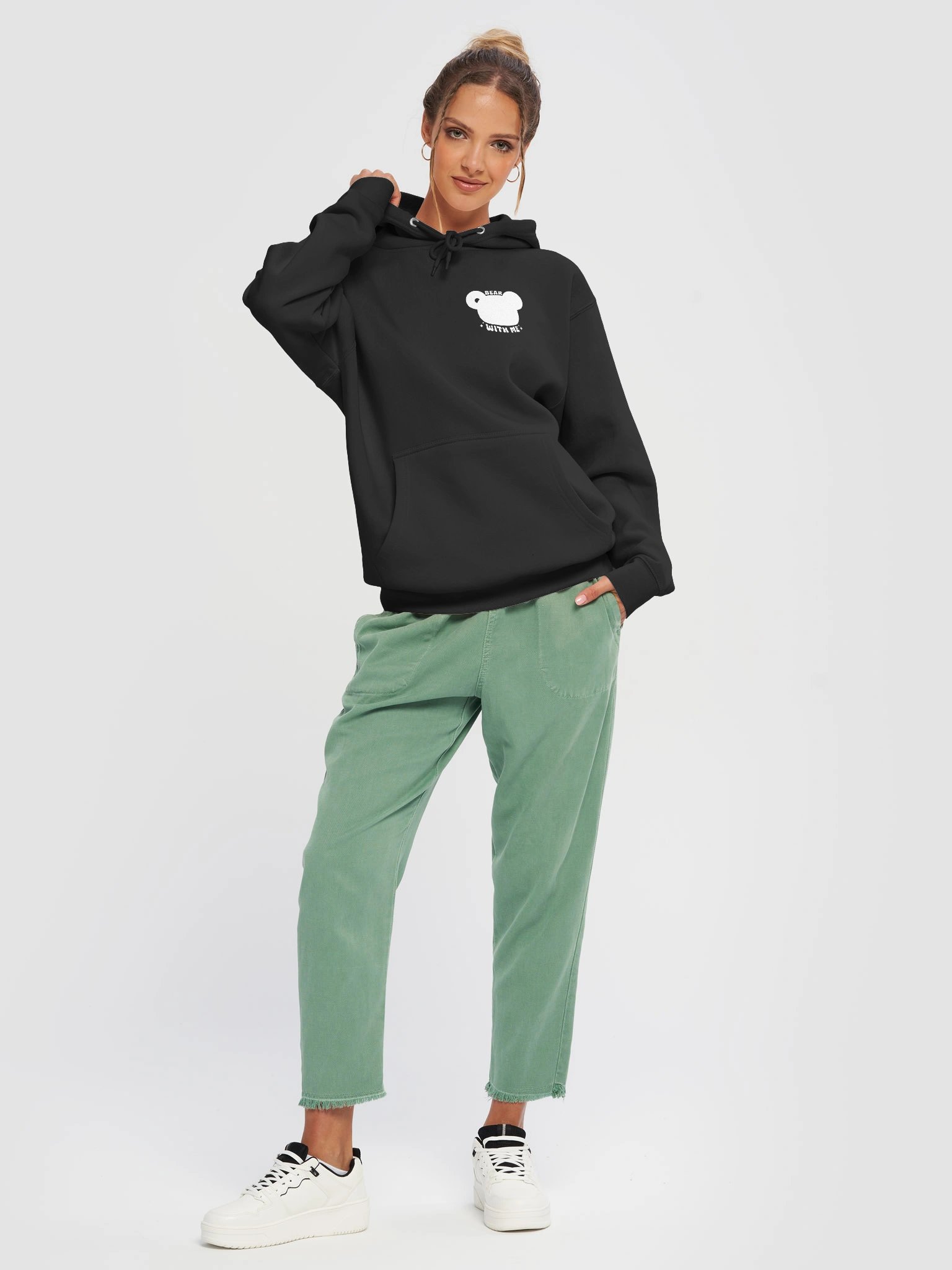 Bear With Me Hoodie product image (5)