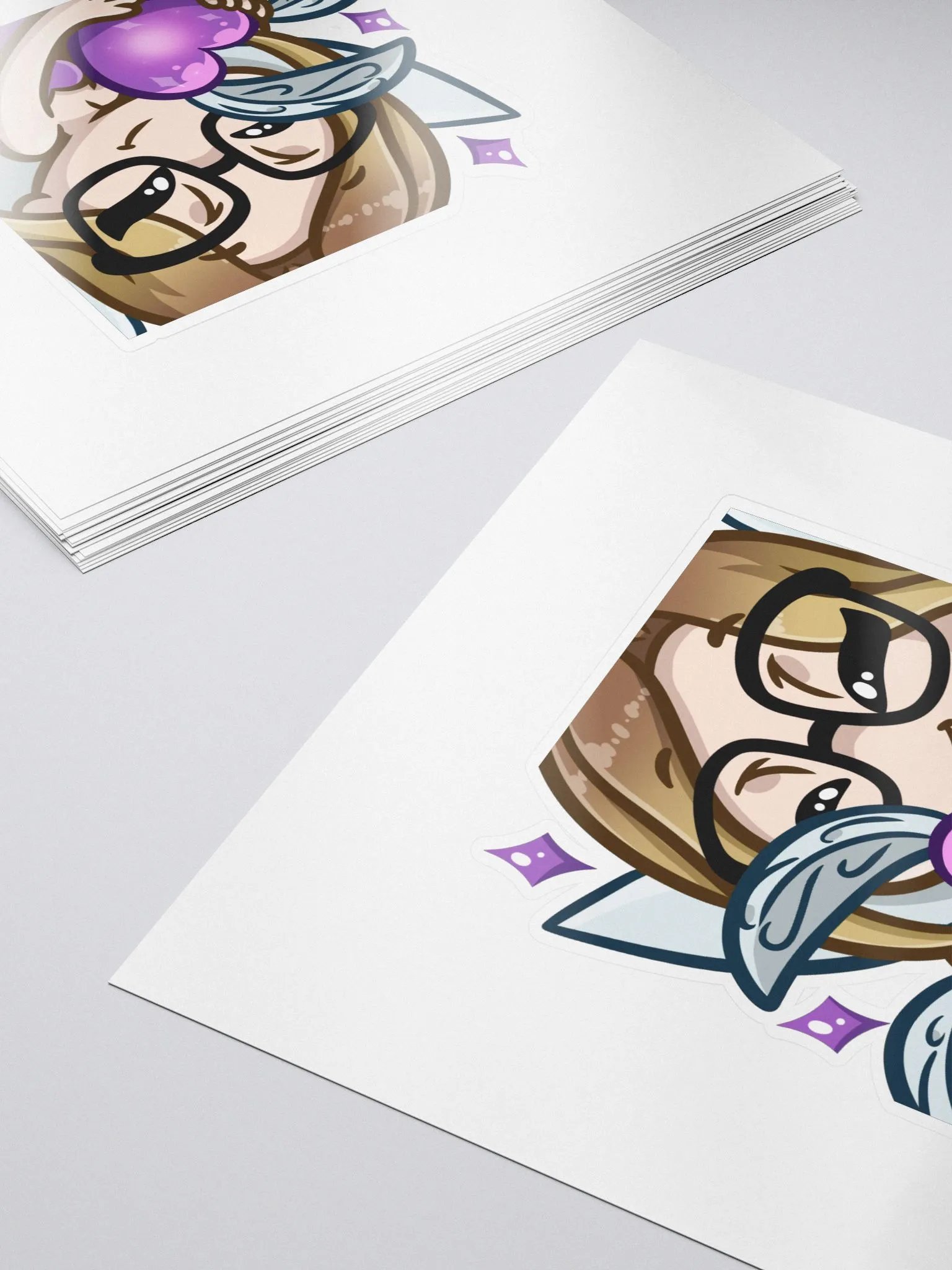 Pixi Hug Sticker product image (5)