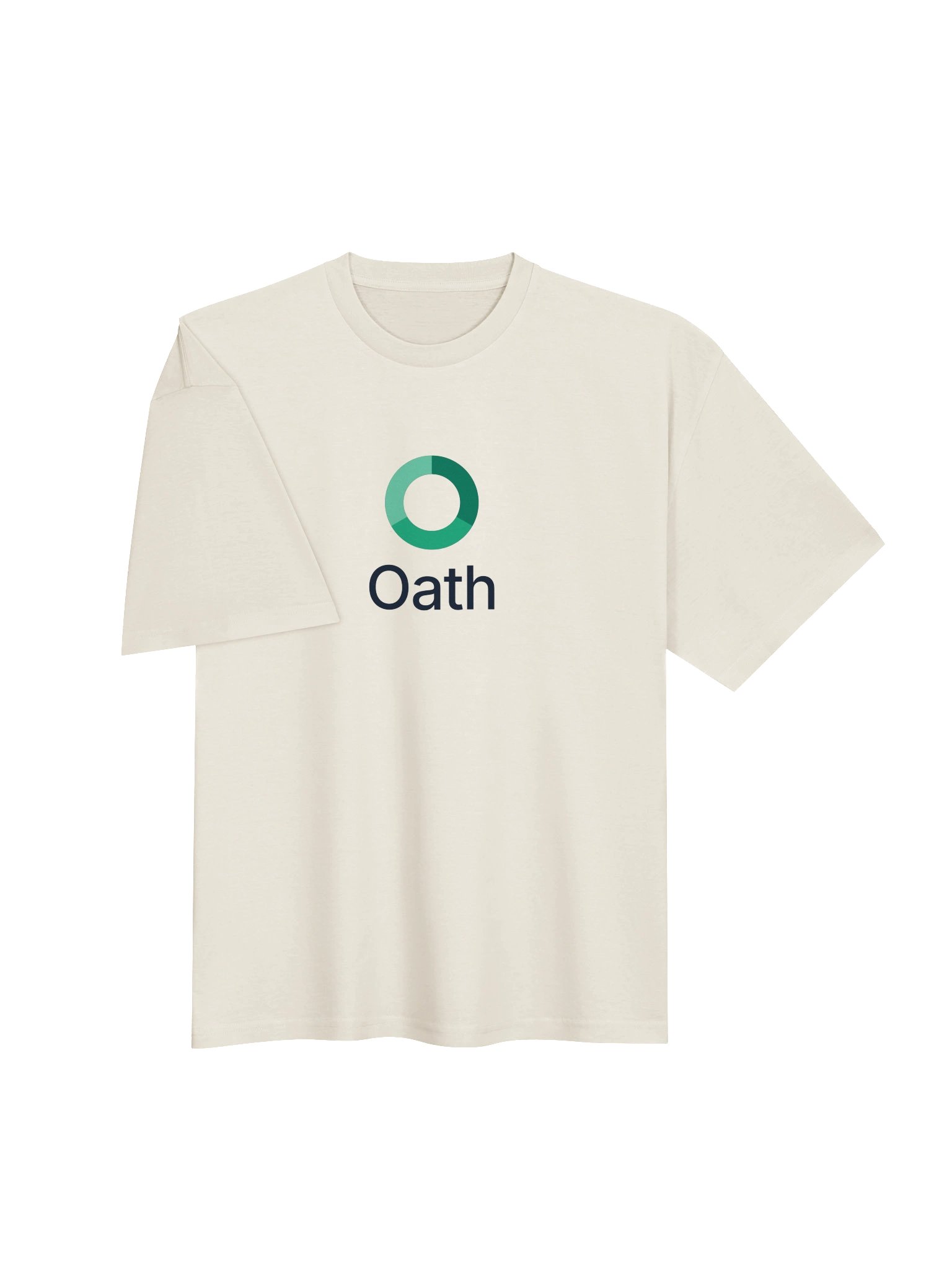 Oath Minimal Logo Oversized Tee product image (3)