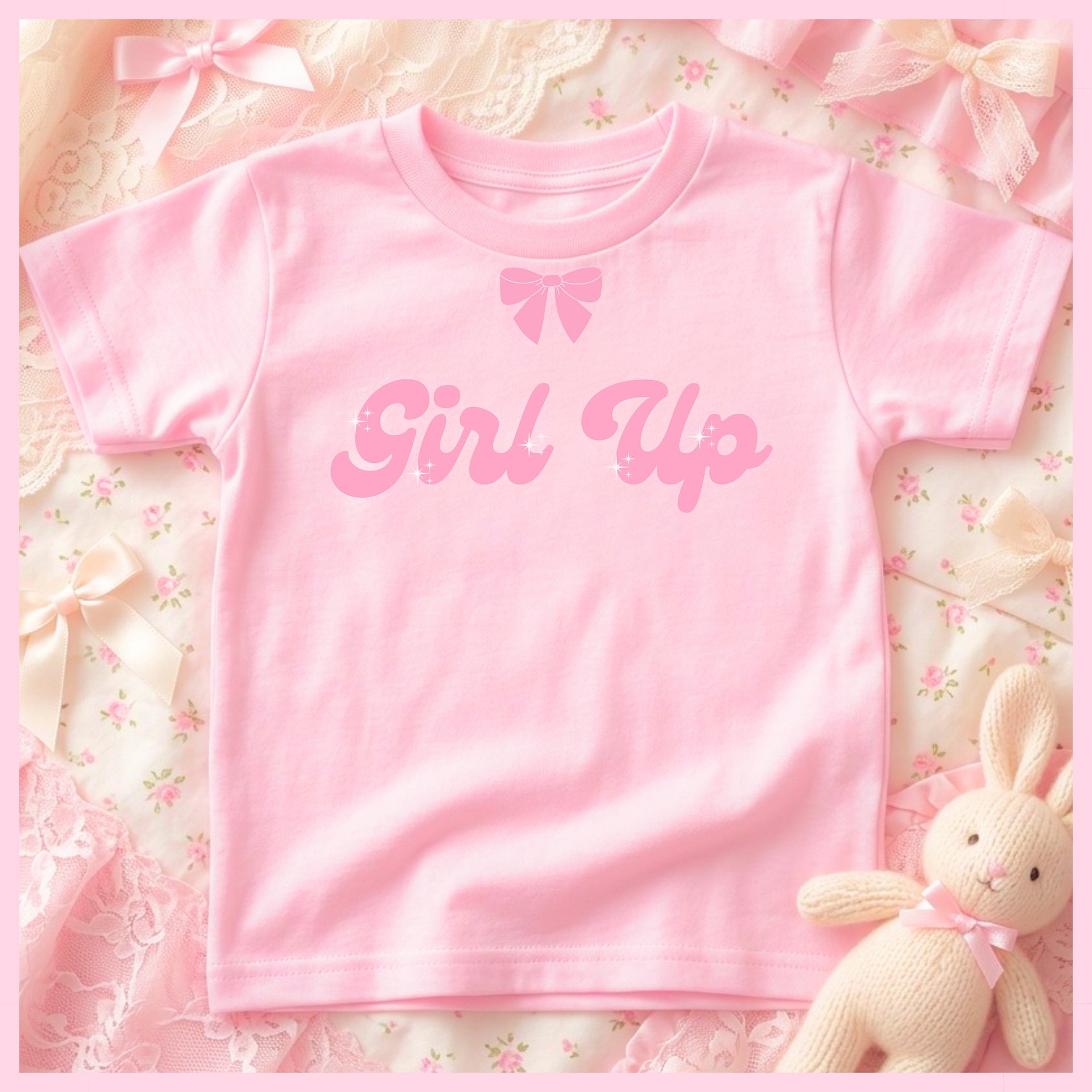 GIRL UP Tee product image (1)