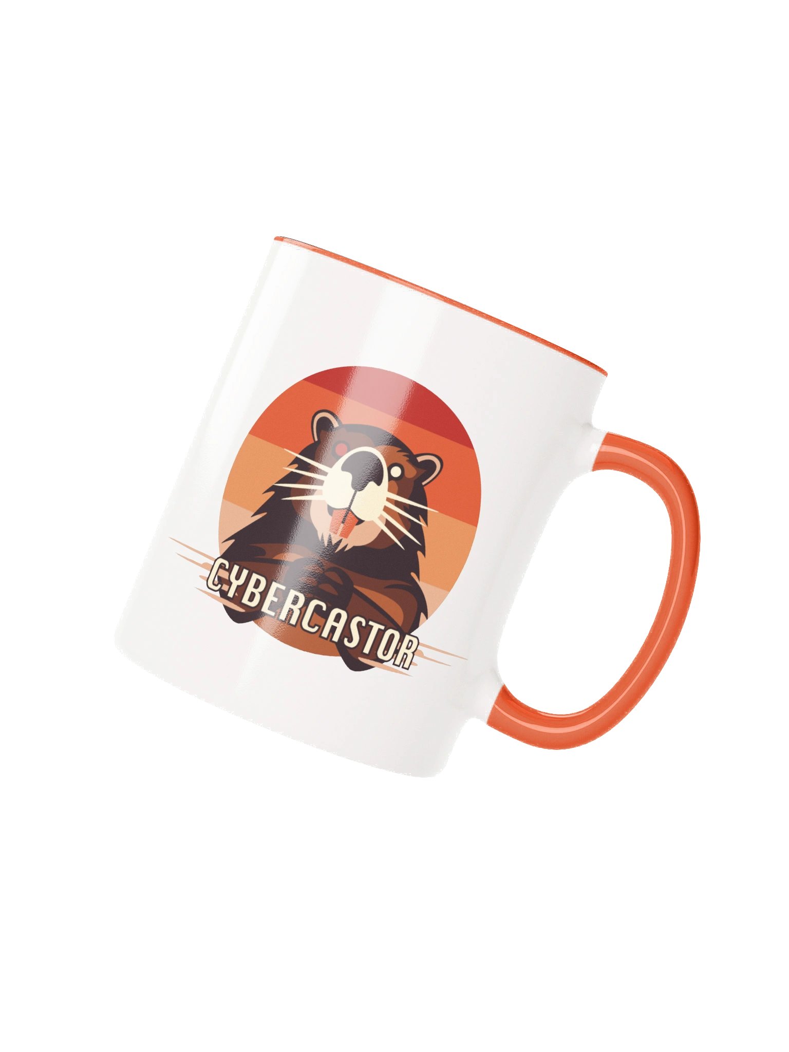 Cybercastor Mug product image (2)