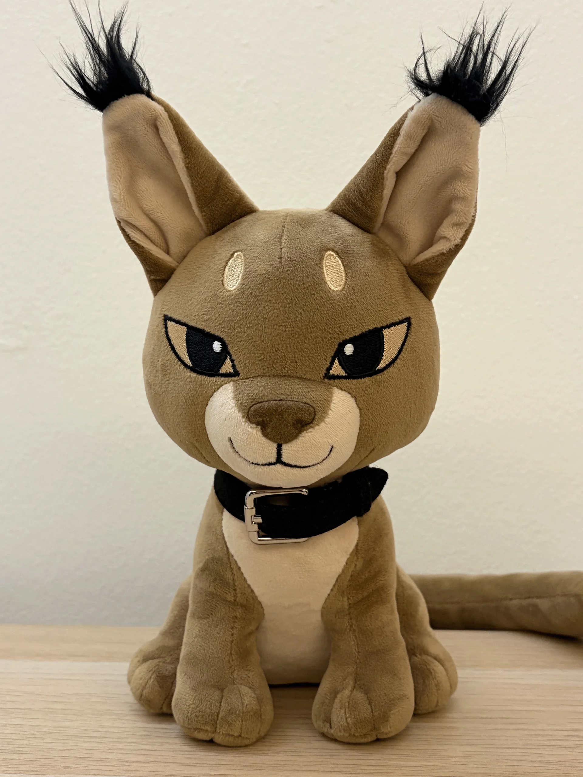 Hecker Plushie product image (2)