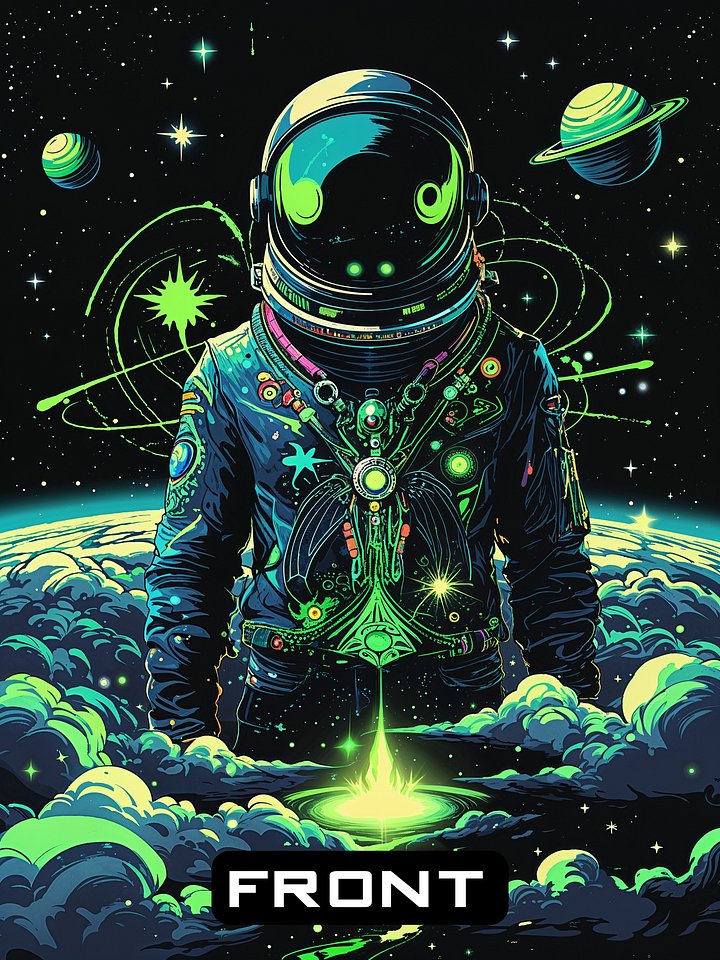 🧪 The Truth Was Out There... and So Was I – We both got lost product image (2)