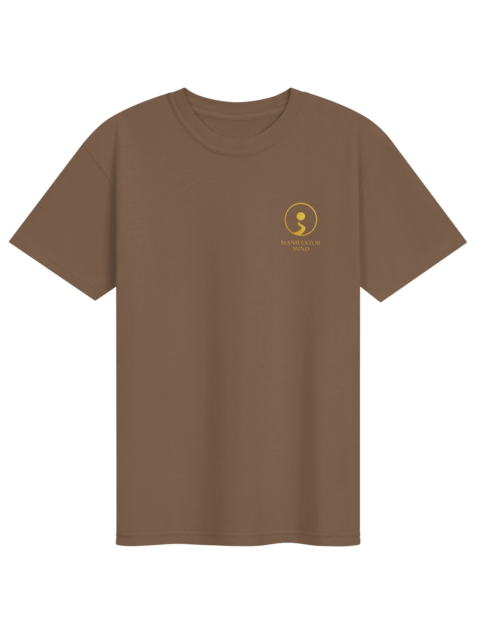 MANIFESTOR Signature Logo Tee product image (1)