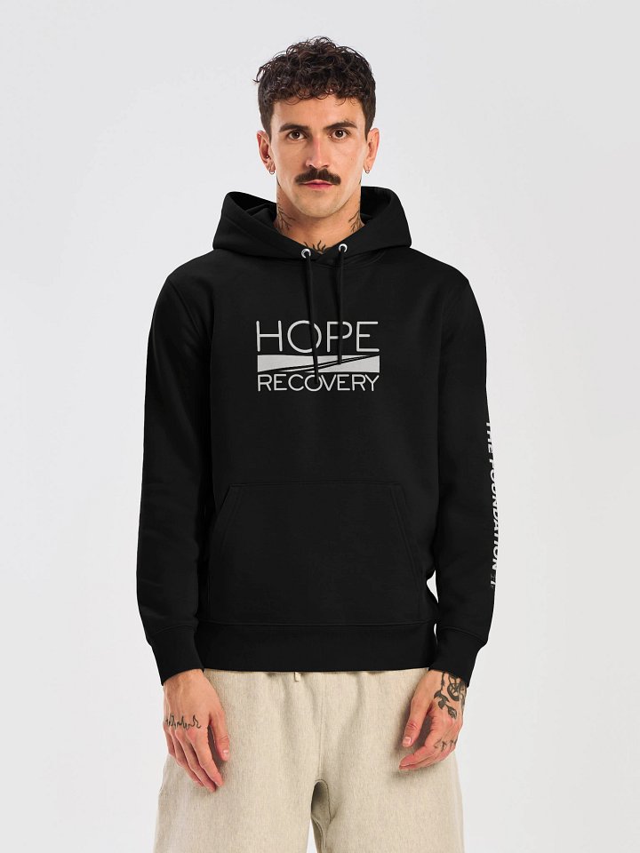 Unisex Essential Organic Hoodie product image (2)