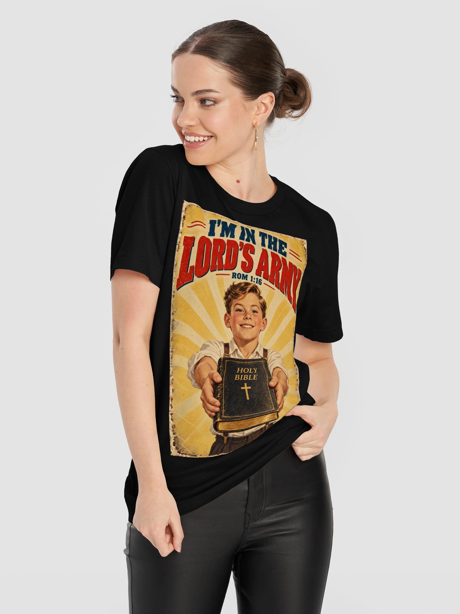 Boys Will Be Men T-shirt product image (11)