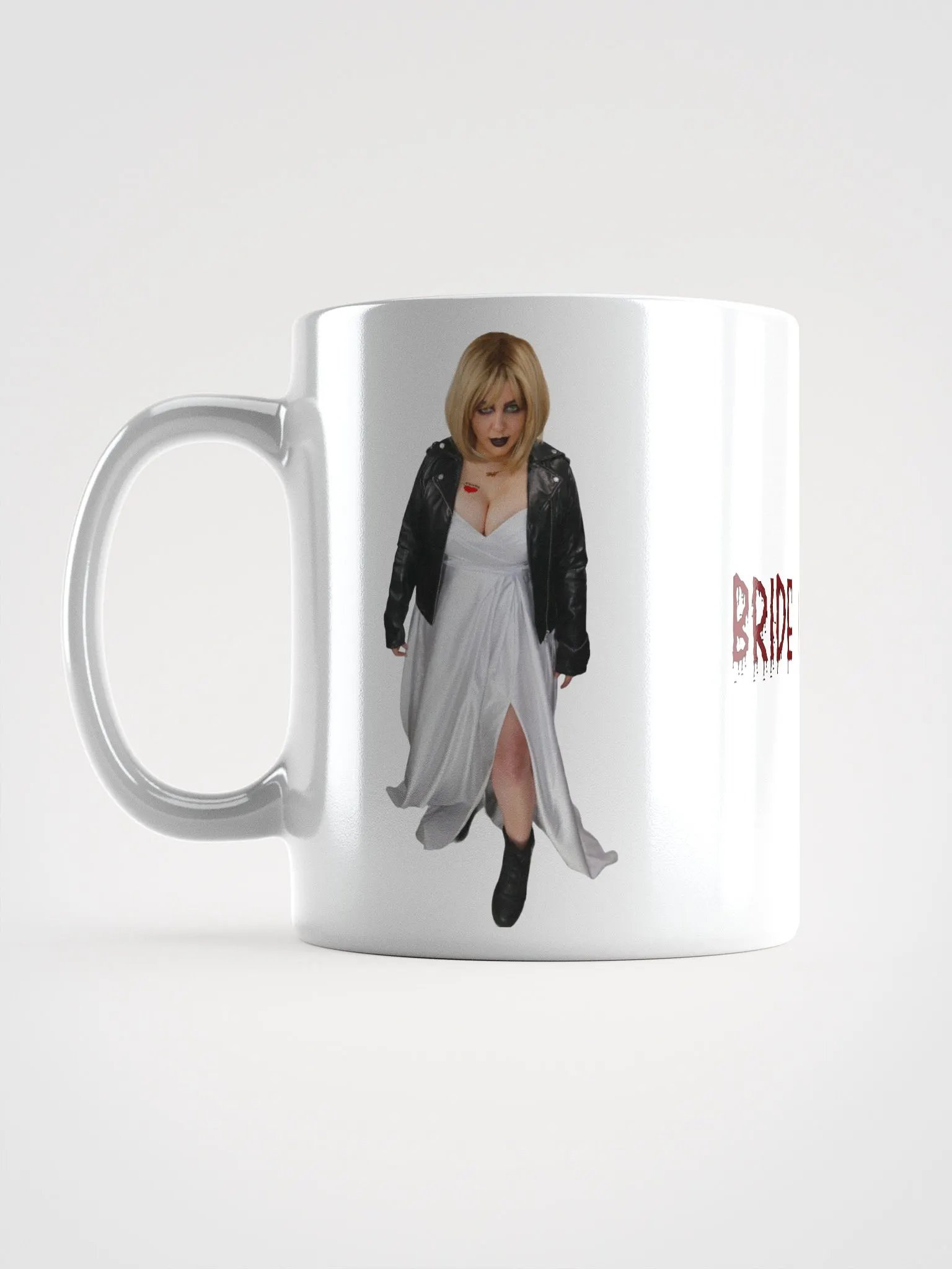 Bride of Chucky White Mug product image (5)