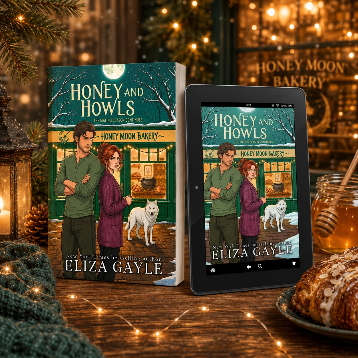 Honey and Howls
