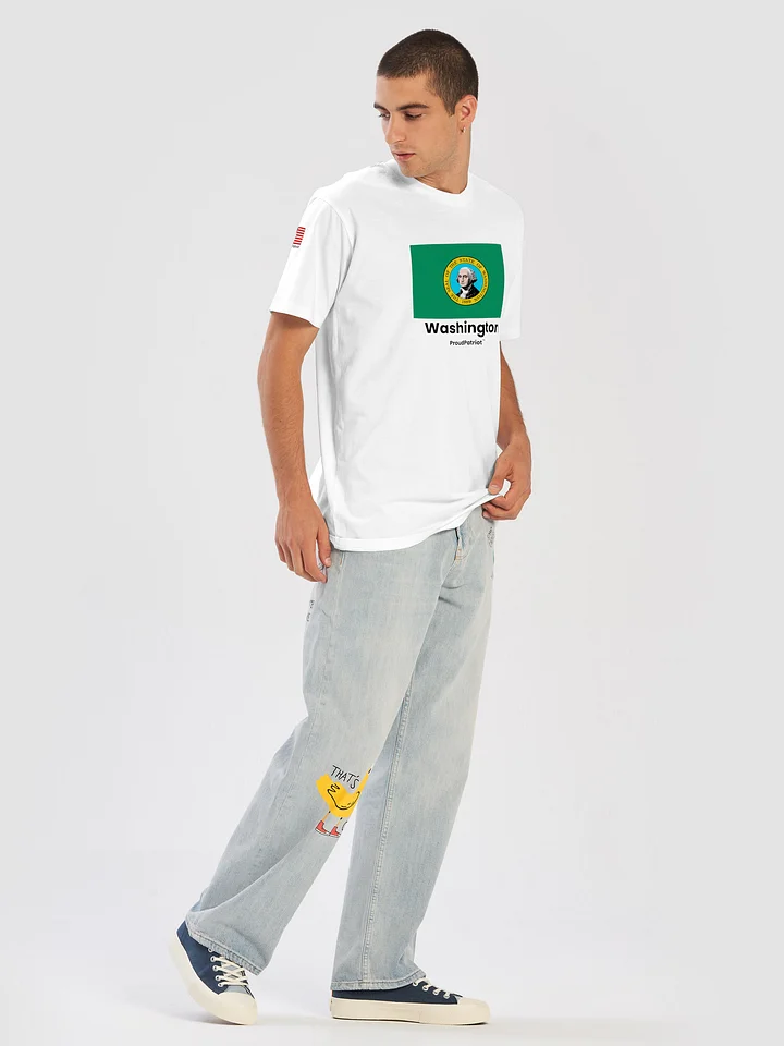 Washington Premium T-Shirt product image (1)