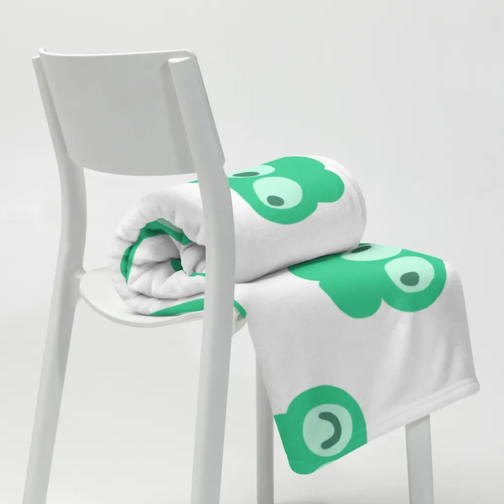 Pi Pattern Throw Blanket product image (8)