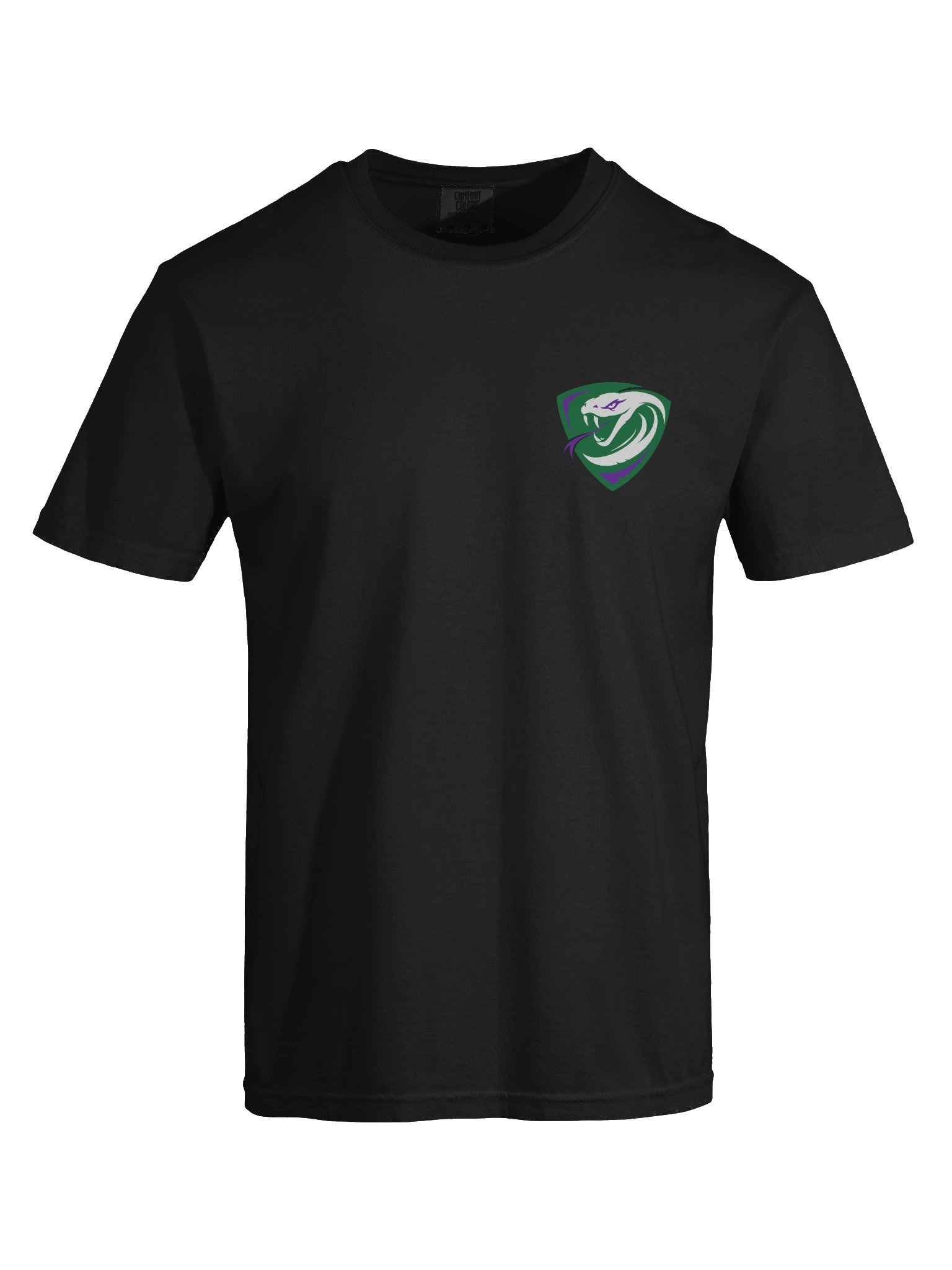 São Paulo Serpents — Color T-Shirt product image (7)