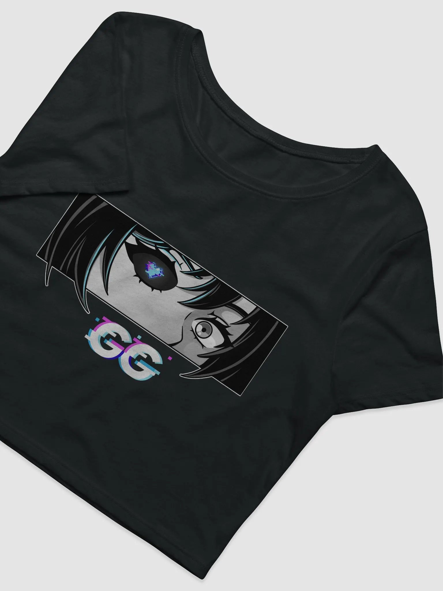 Metamorphosis: The Awakening Cropped Tee product image (2)