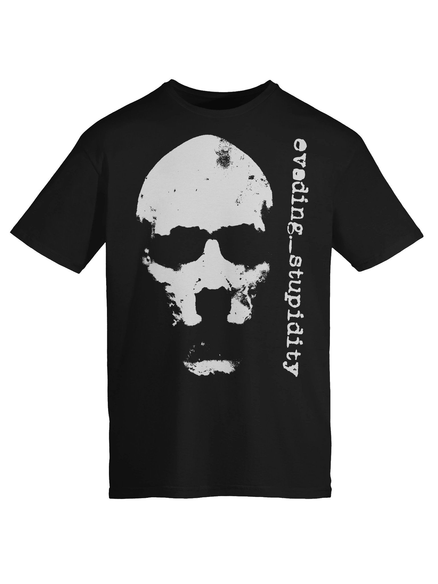 "Evading Stupidity" 2 // Lightweight Tee product image (9)