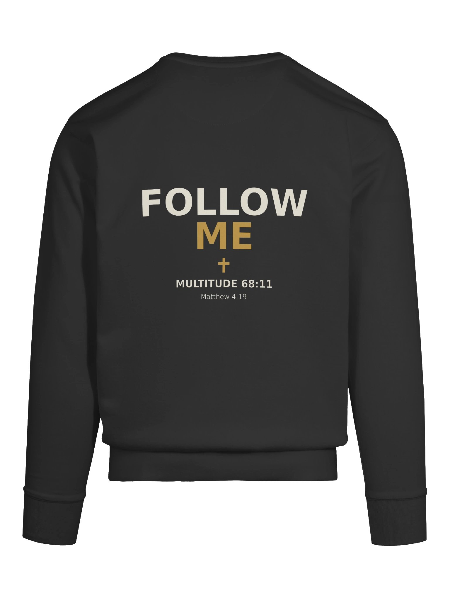 Who Do You Say I Am? Scripture Sweatshirt product image (9)