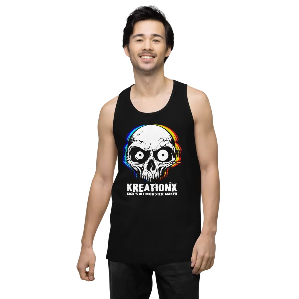 KICK'S #1 TANK product image (2)