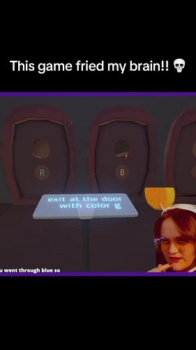 Doors Funny Moments (Part 1) #twitch #twitchstreamer #gaming #funny #fyp