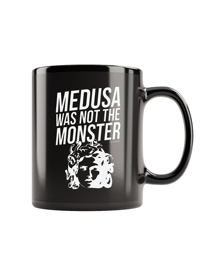 FUTILE DEVICE: MEDUSA WAS NOT THE MONSTER (MUG) product image (1)