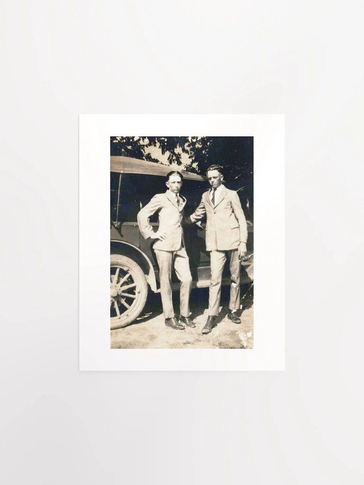 Take The Picture - Print product image (1)