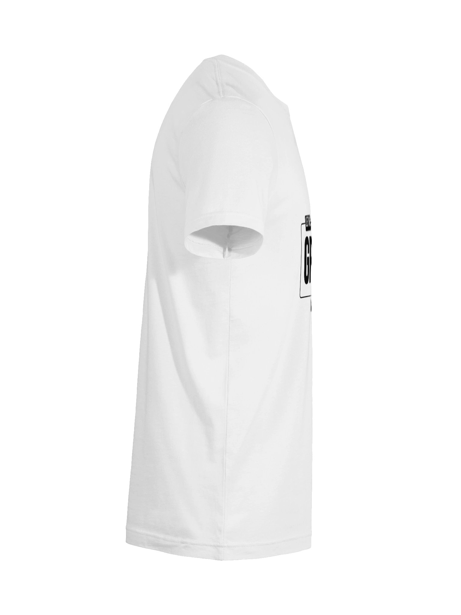 Let Me Ground Myself First White Tee product image (12)