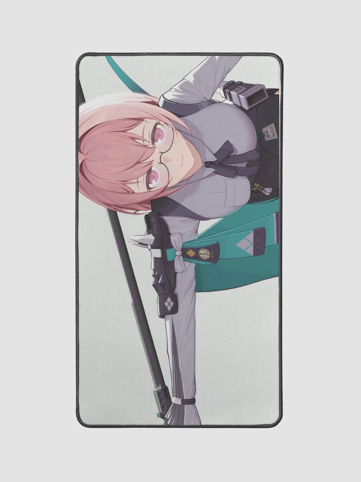 Tsukishiro Yanagi Mouse Pad L Size (MPTY01) product image (1)