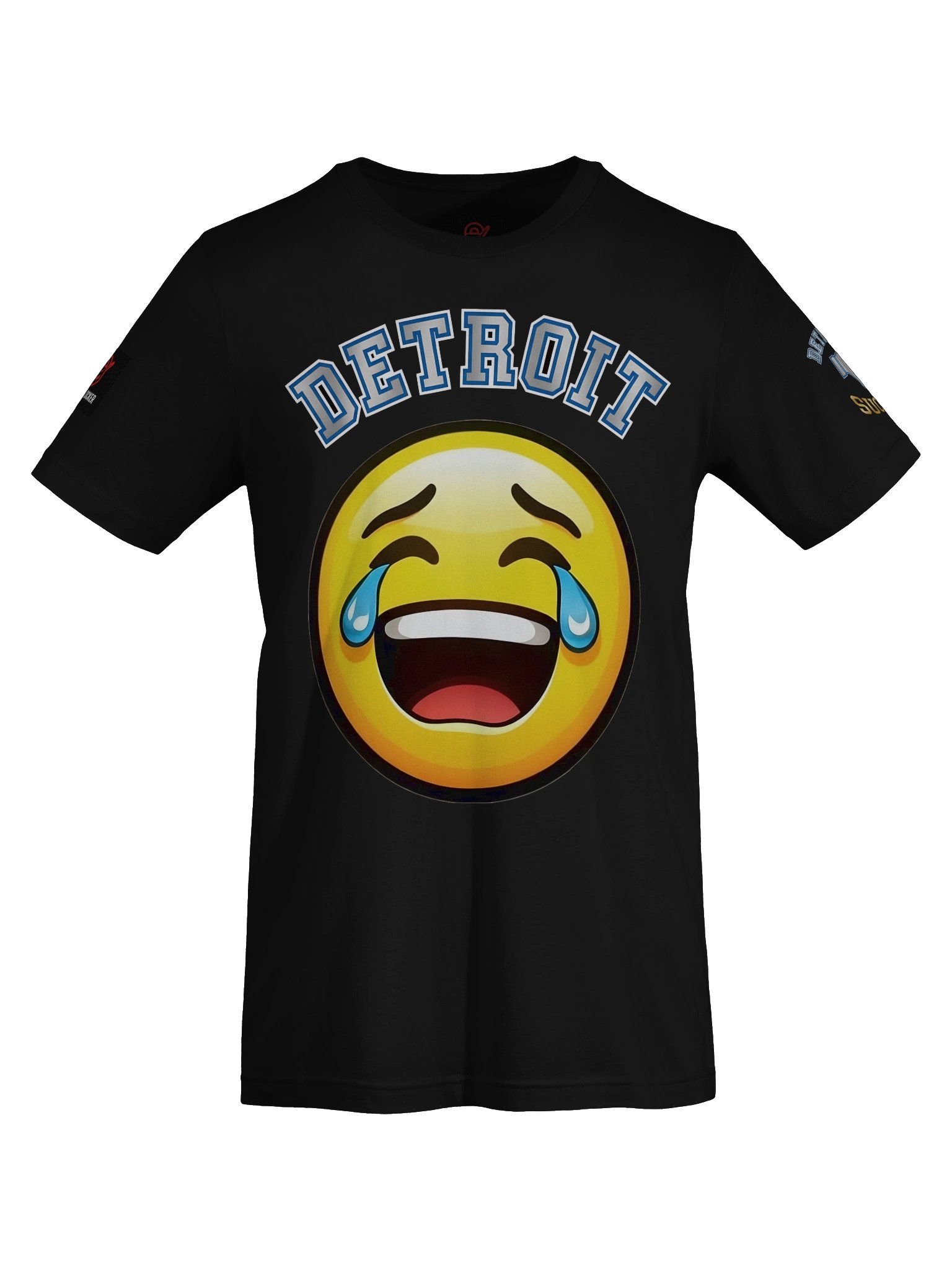 Laughing Stock | Detroit | Football | Rival Locker product image (52)