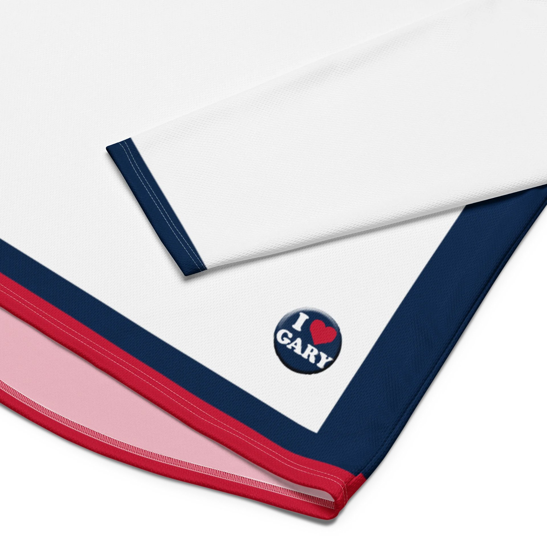 M. Burray Hockey Jersey - Away product image (4)