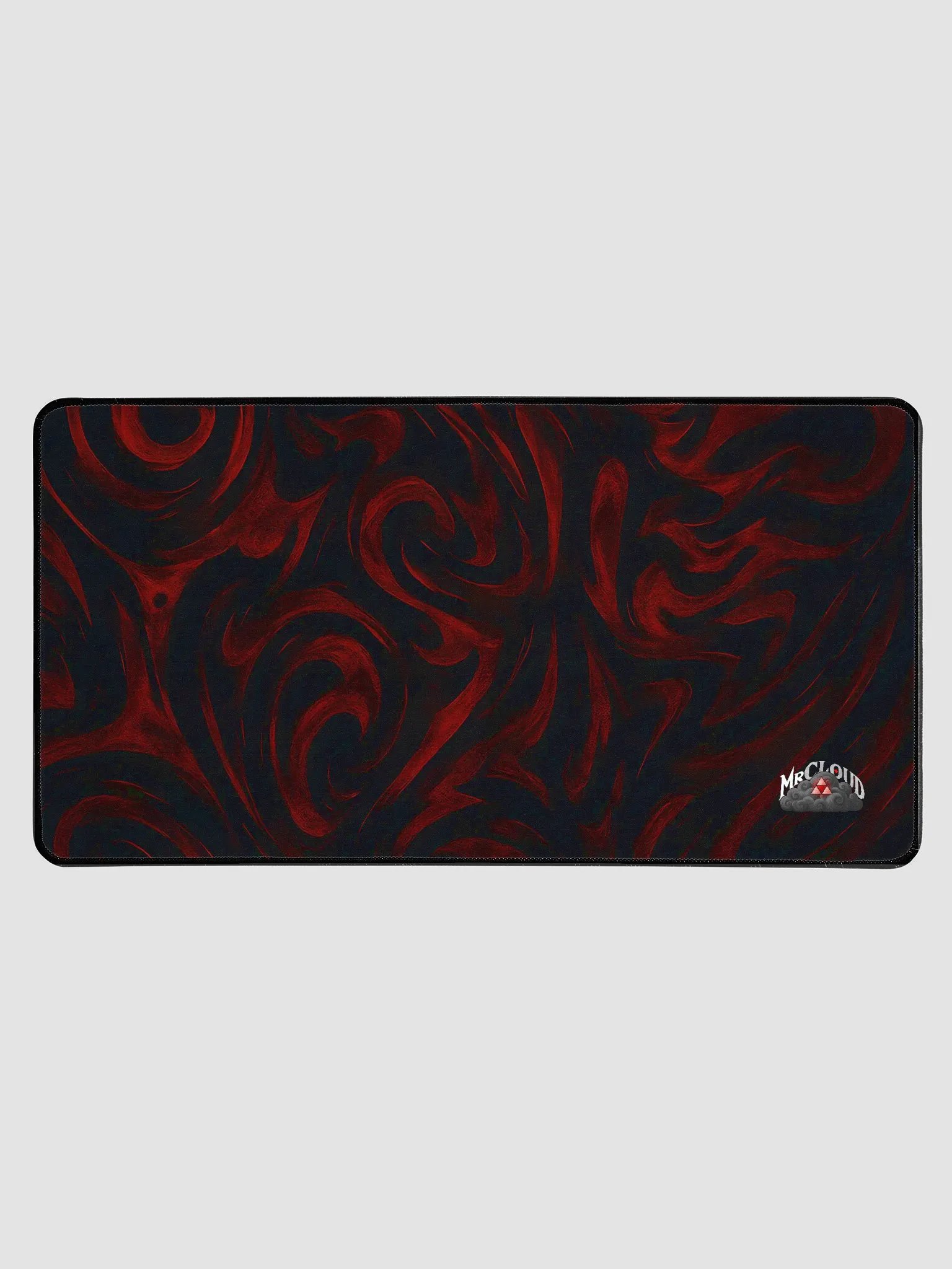 MrCloud Black and red Sizzle product image (1)