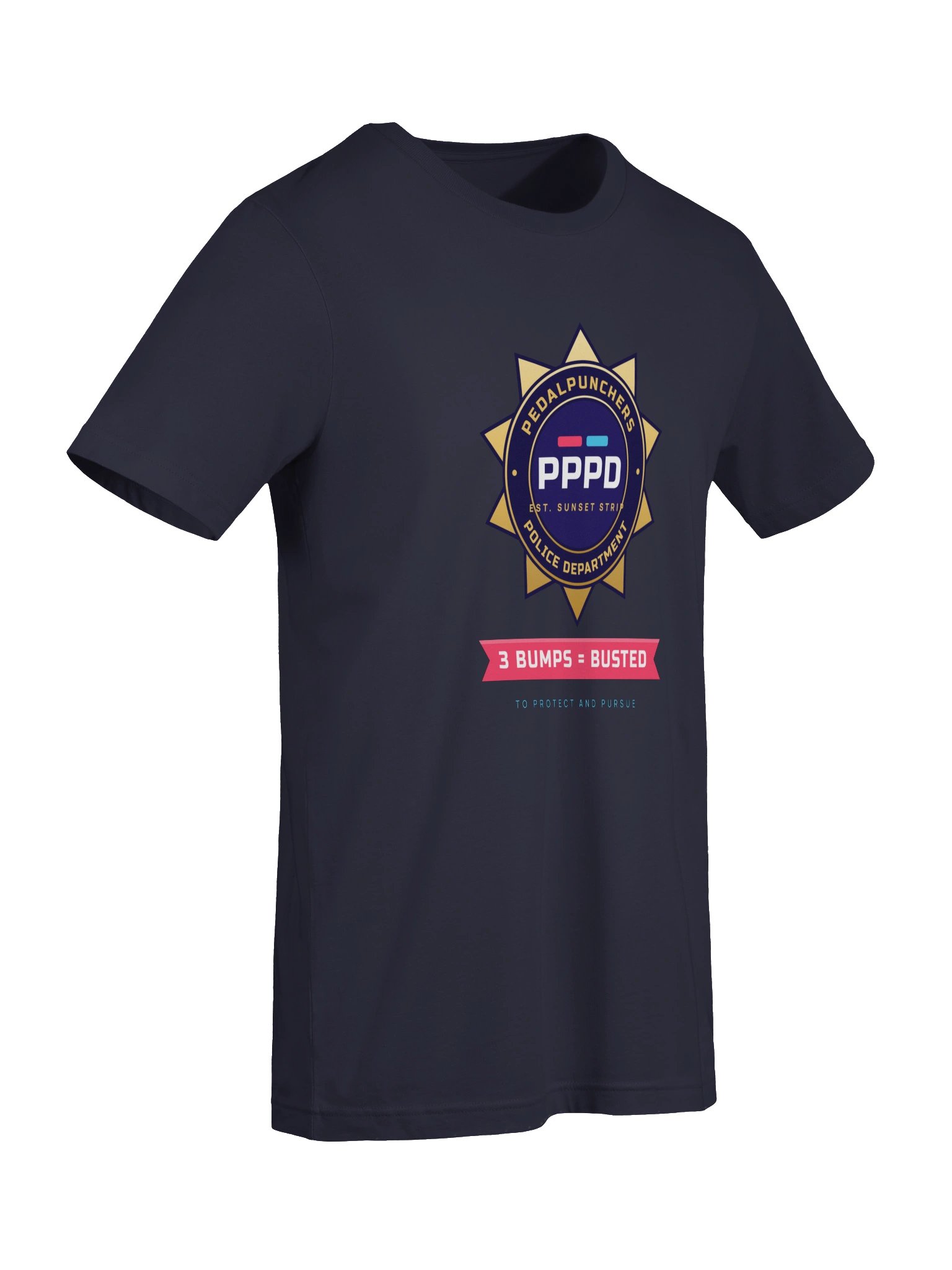 PPPD Badge Tee product image (7)