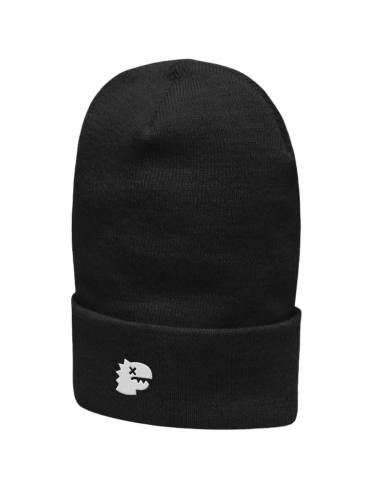 JETLAG DINO Yupoong Cuffed Beanie product image (2)