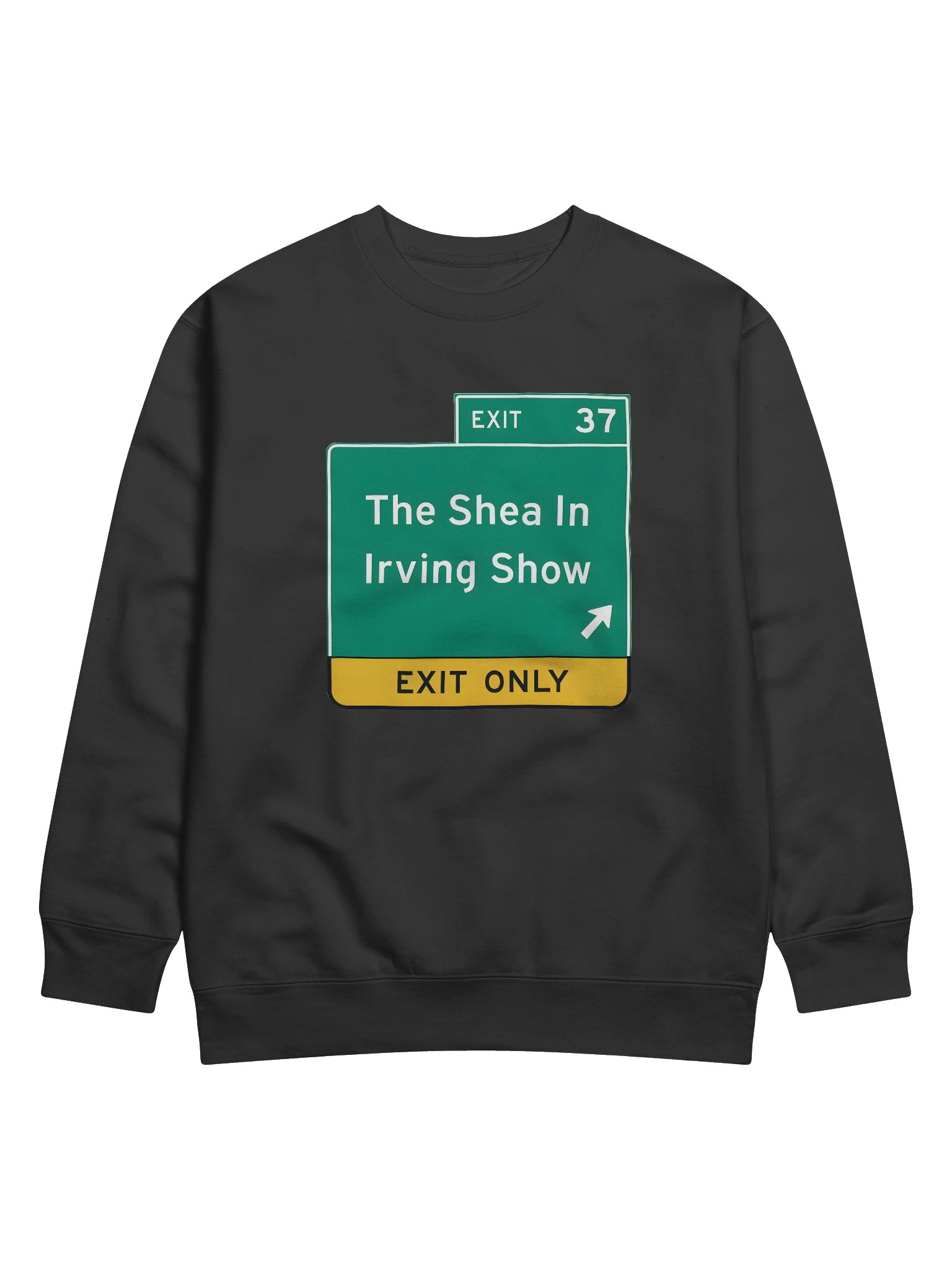 EXIT 37 CREWNECK product image (1)
