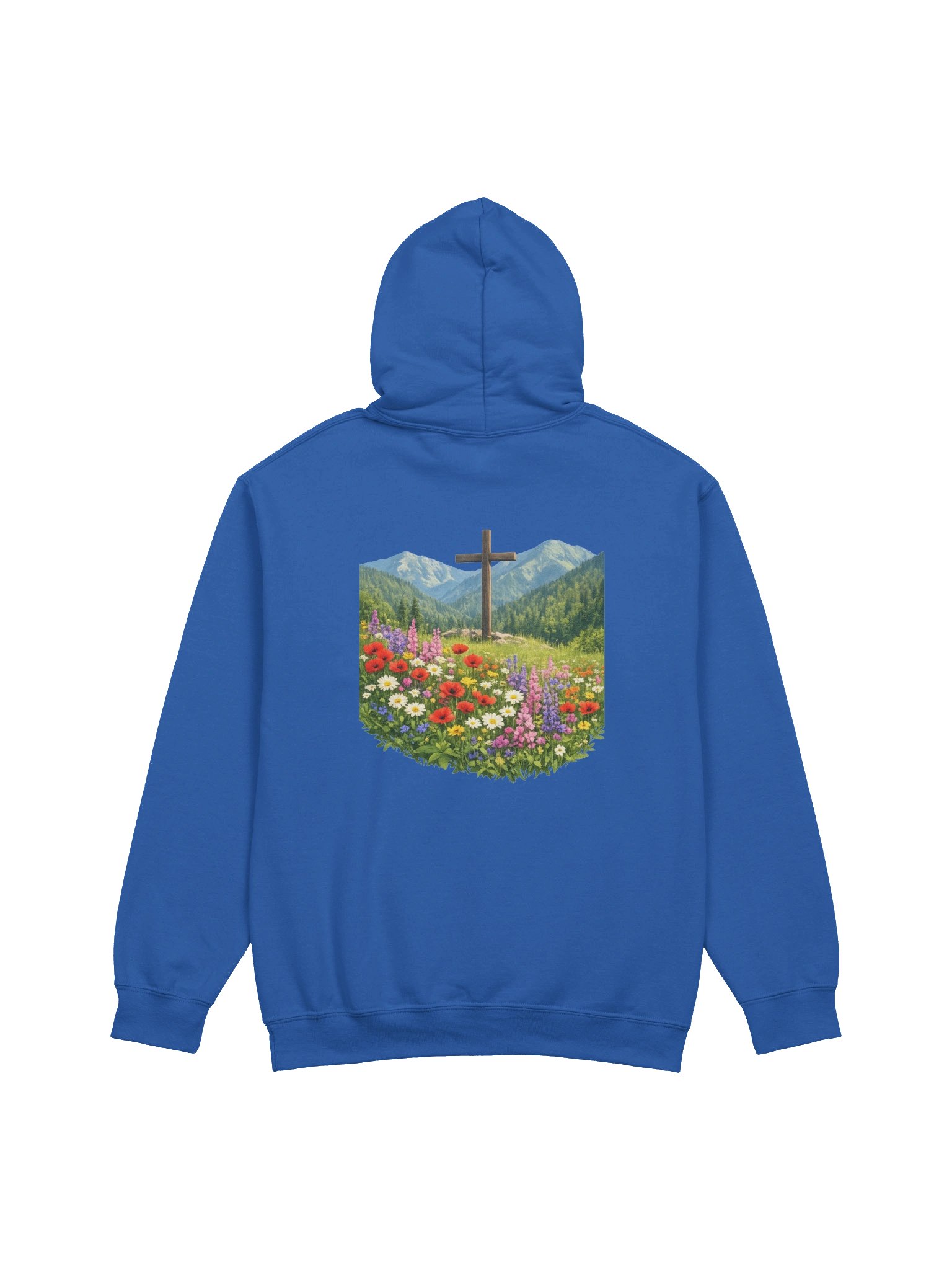 Cross Landscape Hoodie product image (12)