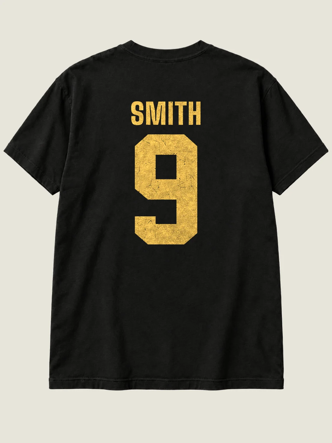 Noah Smith #9 Jersey Tee product image (3)