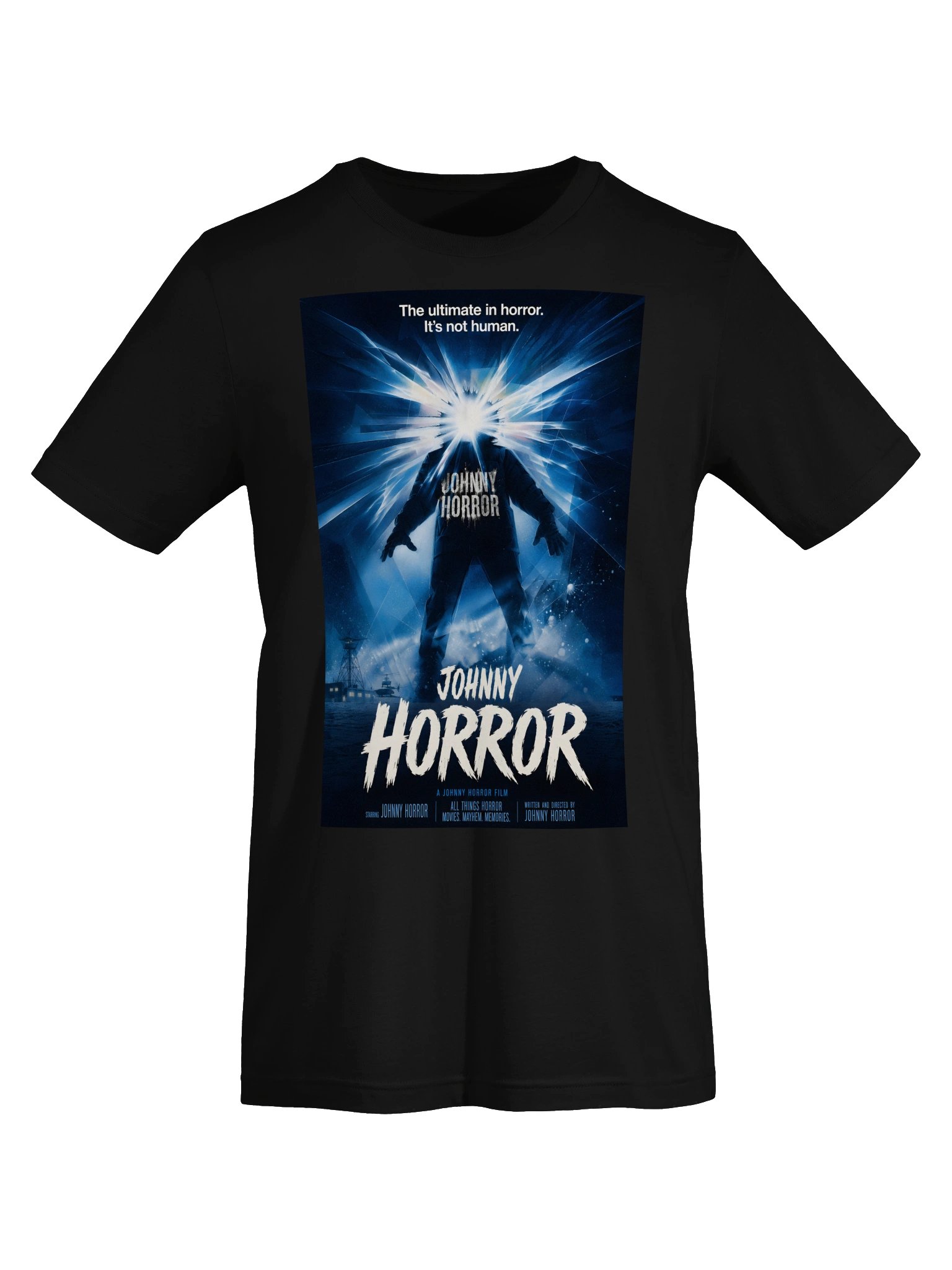 Johnny Horror's Thingy Tee product image (28)