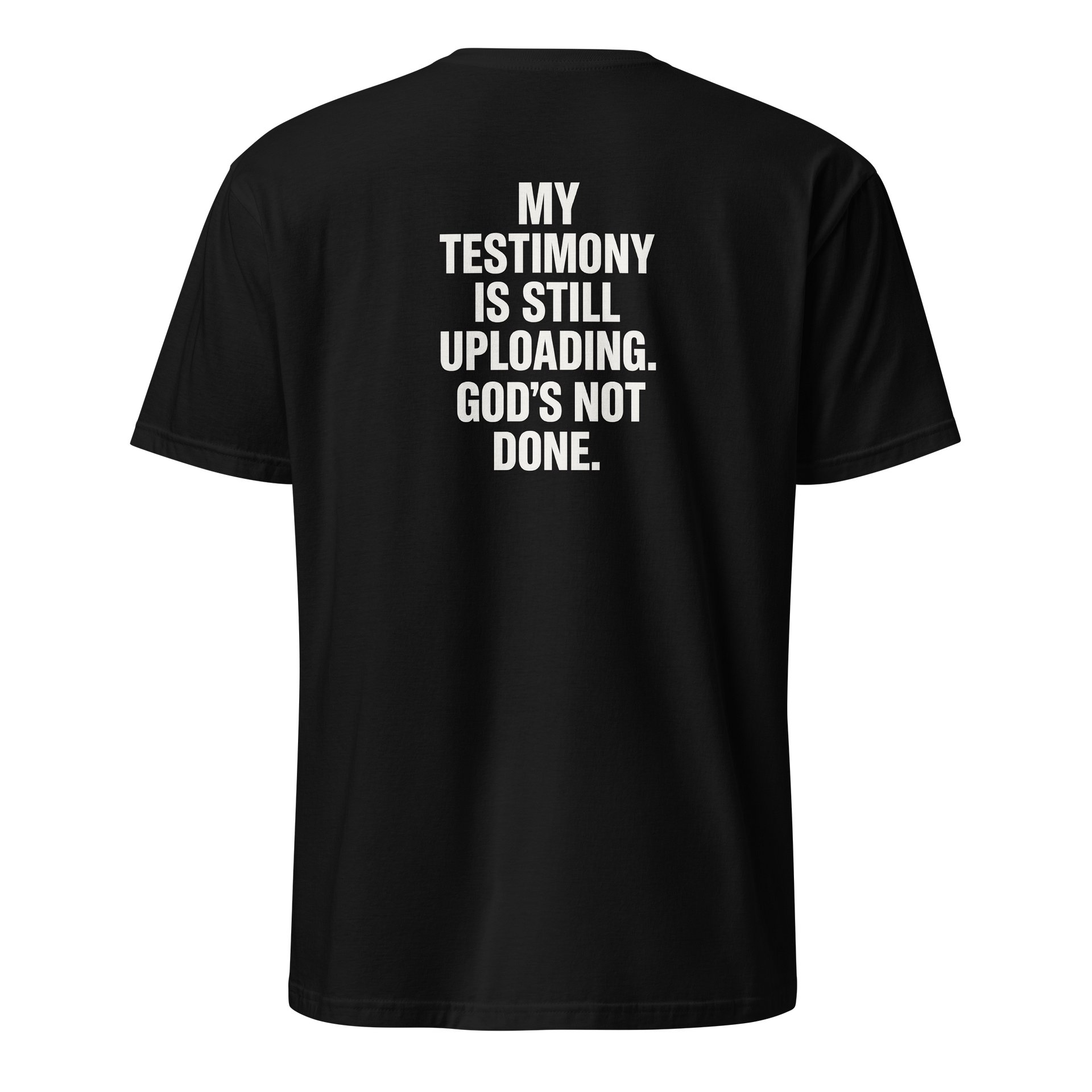 God's not done yet Divine Guidance Tee product image (60)