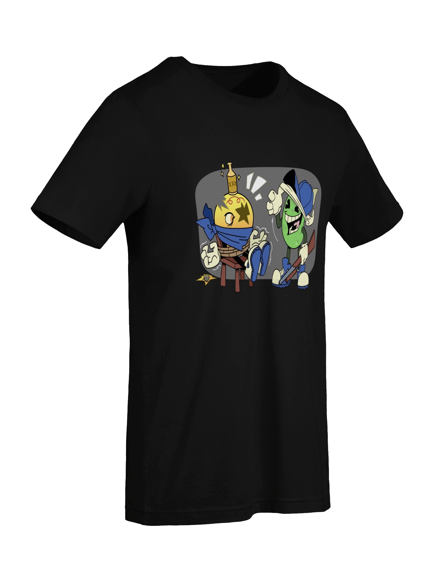 Shooting Gallery T-Shirt product image (7)