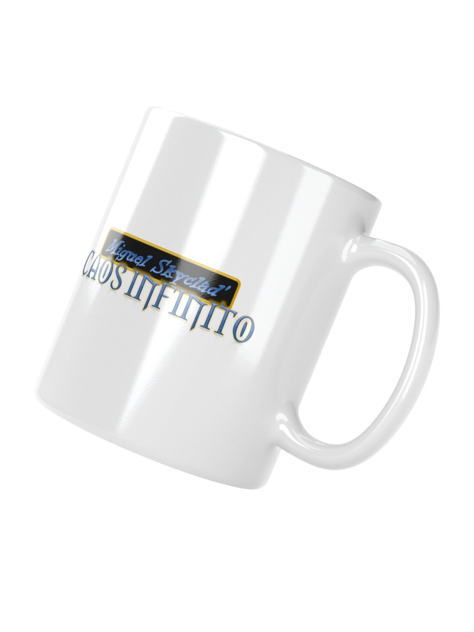 Caneca Caos Infinito product image (3)