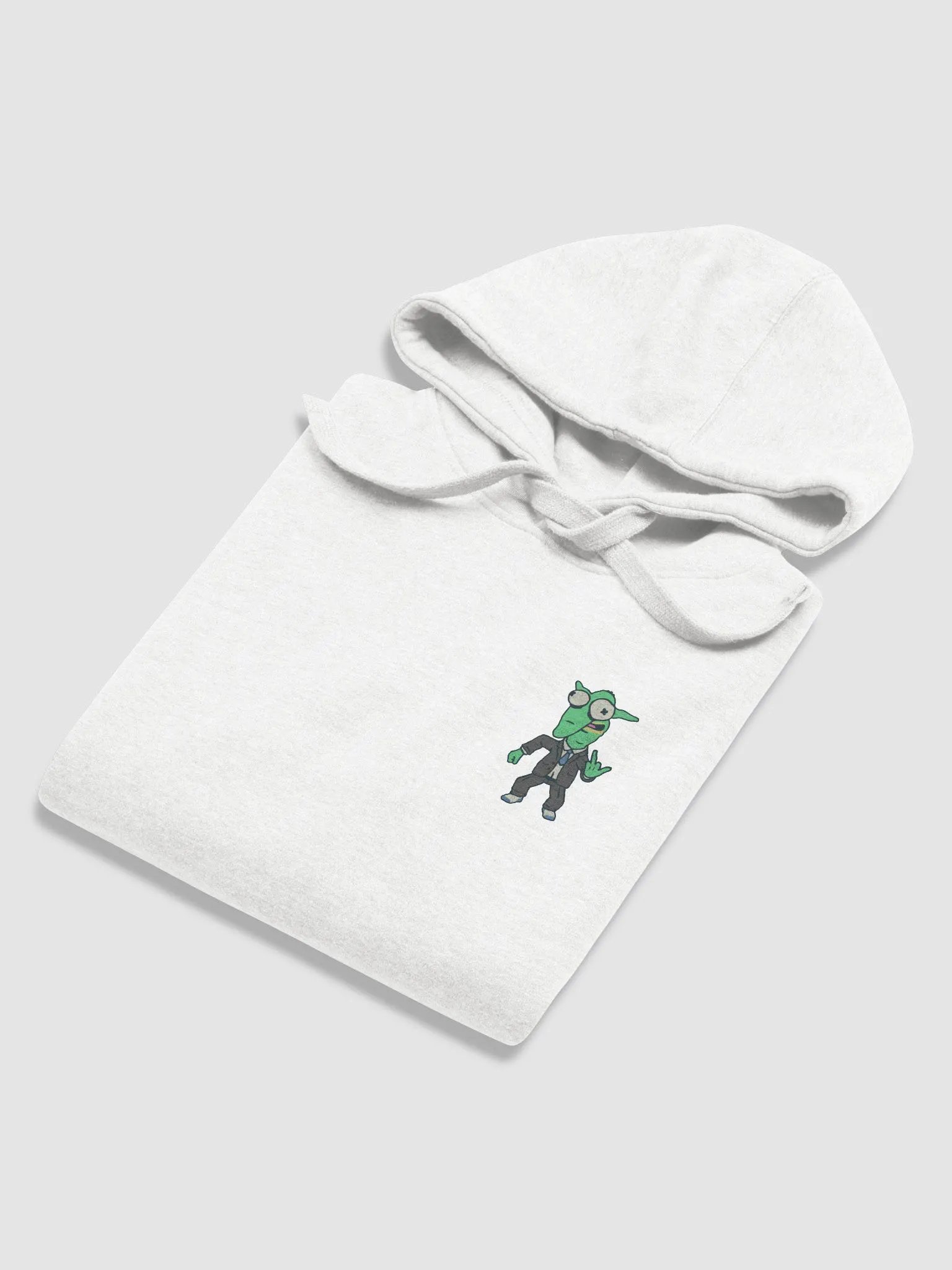 Angry Thought Goblin Hoodie product image (12)