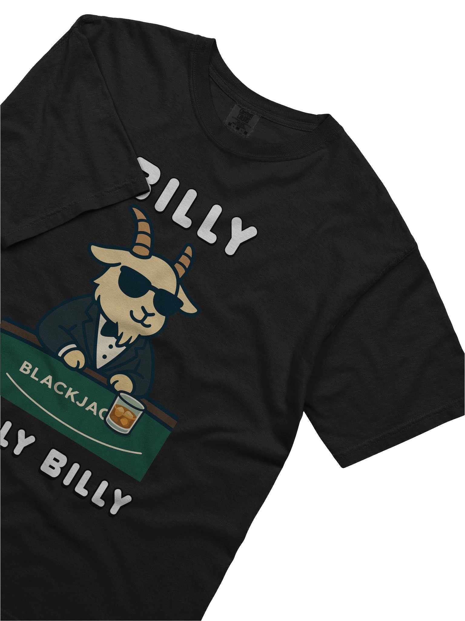 Billy, Silly Billy - T Shirt product image (5)