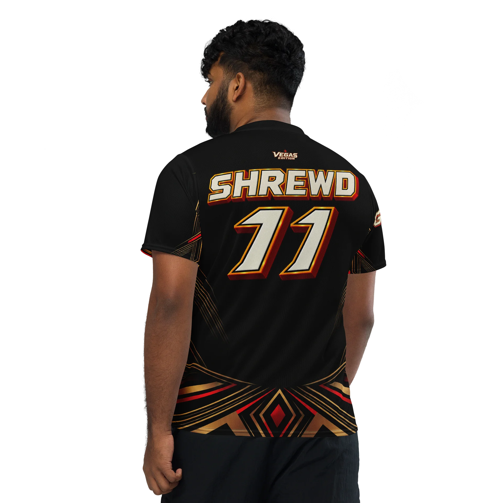 Shrewd Vegas Jersey product image (3)