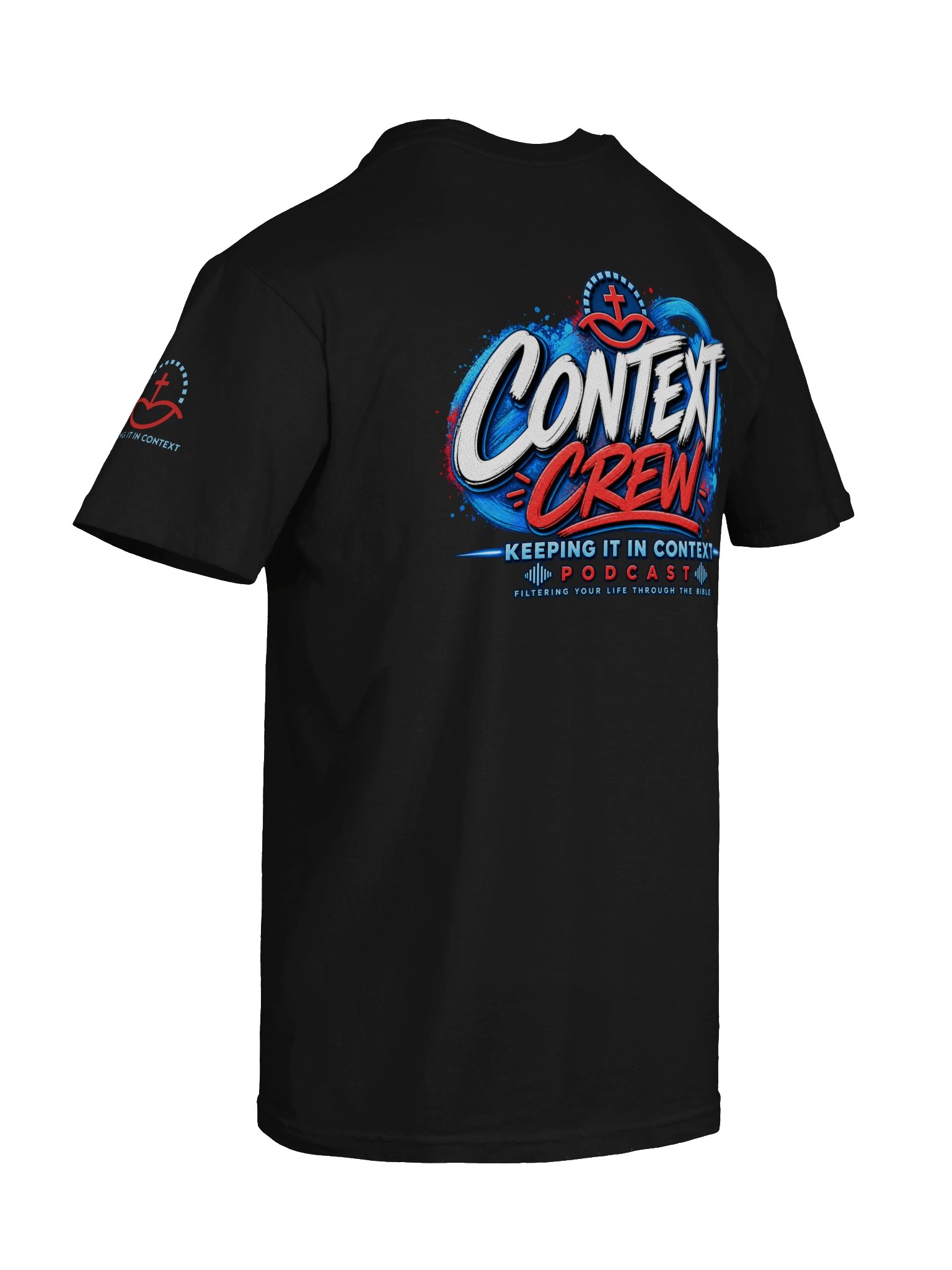 Context Crew Streetwear Tee product image (8)
