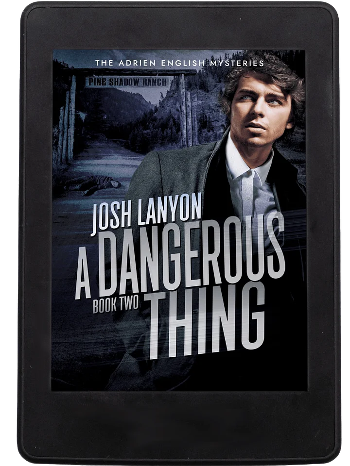 A Dangerous Thing product image (1)