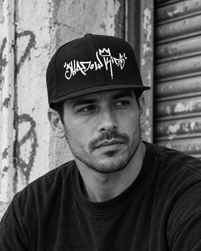 SKCC Snapback Hat.

Original hand-drawn logo artwork by xADROCx—not AI-generated. We use AI-generated models and settings as ...