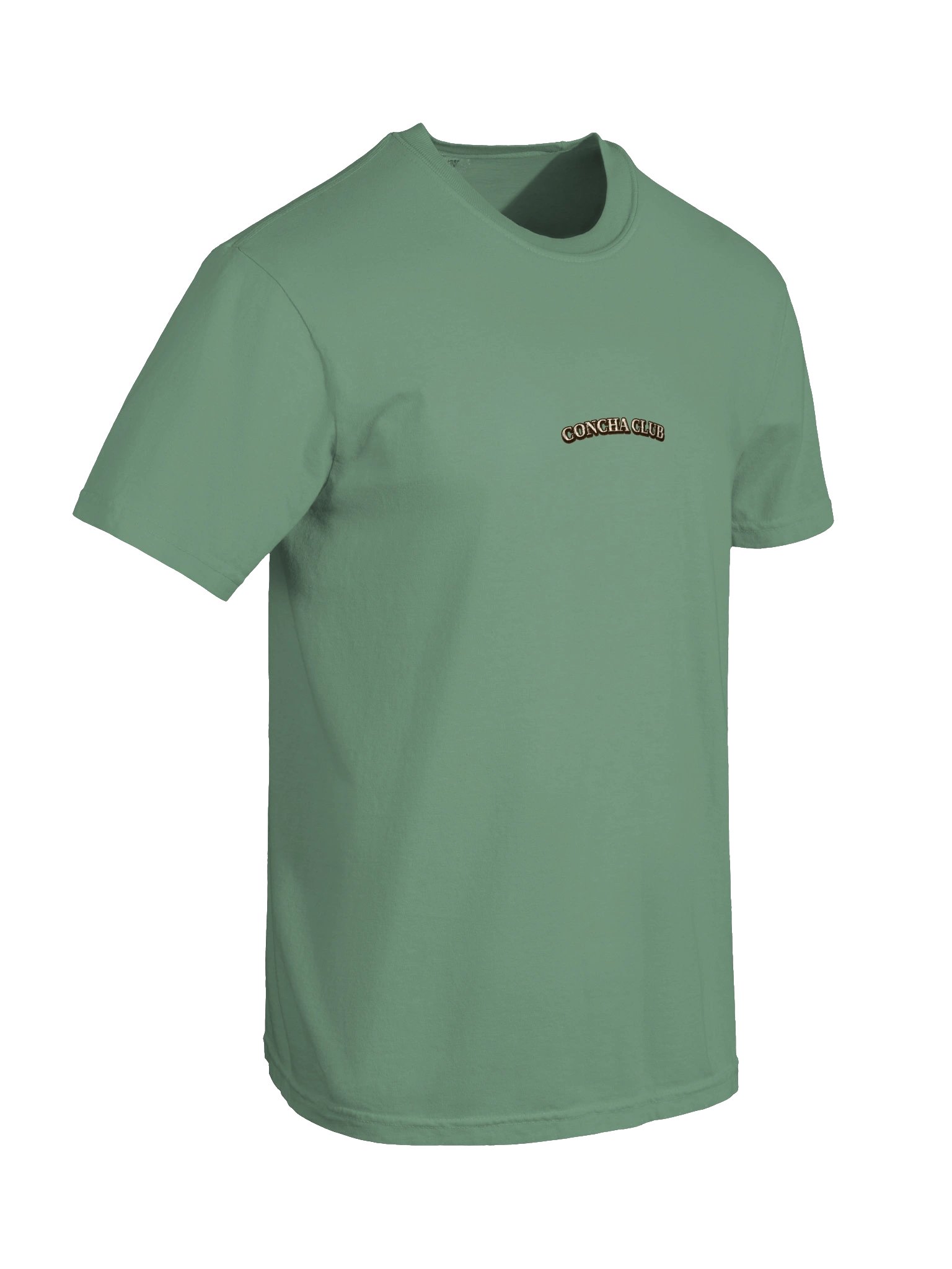 Matcha Concha Ball — Concha Club (Embroidered) product image (6)