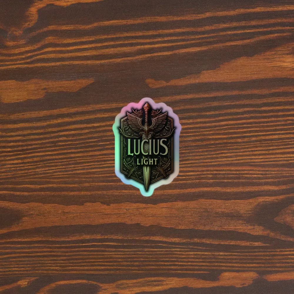 Fantasy Sticker product image (5)
