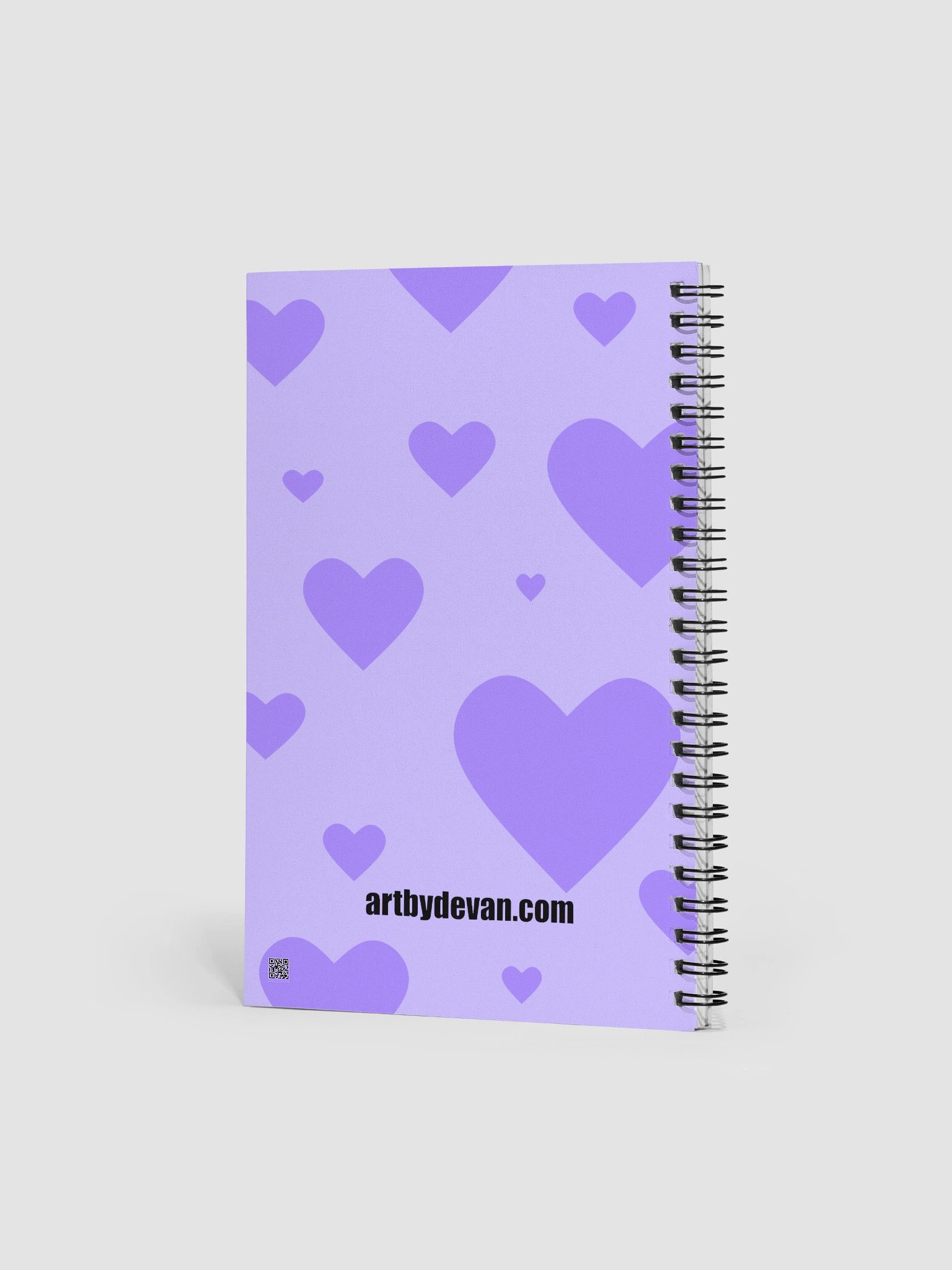 Grimmie Dick Notebook product image (2)