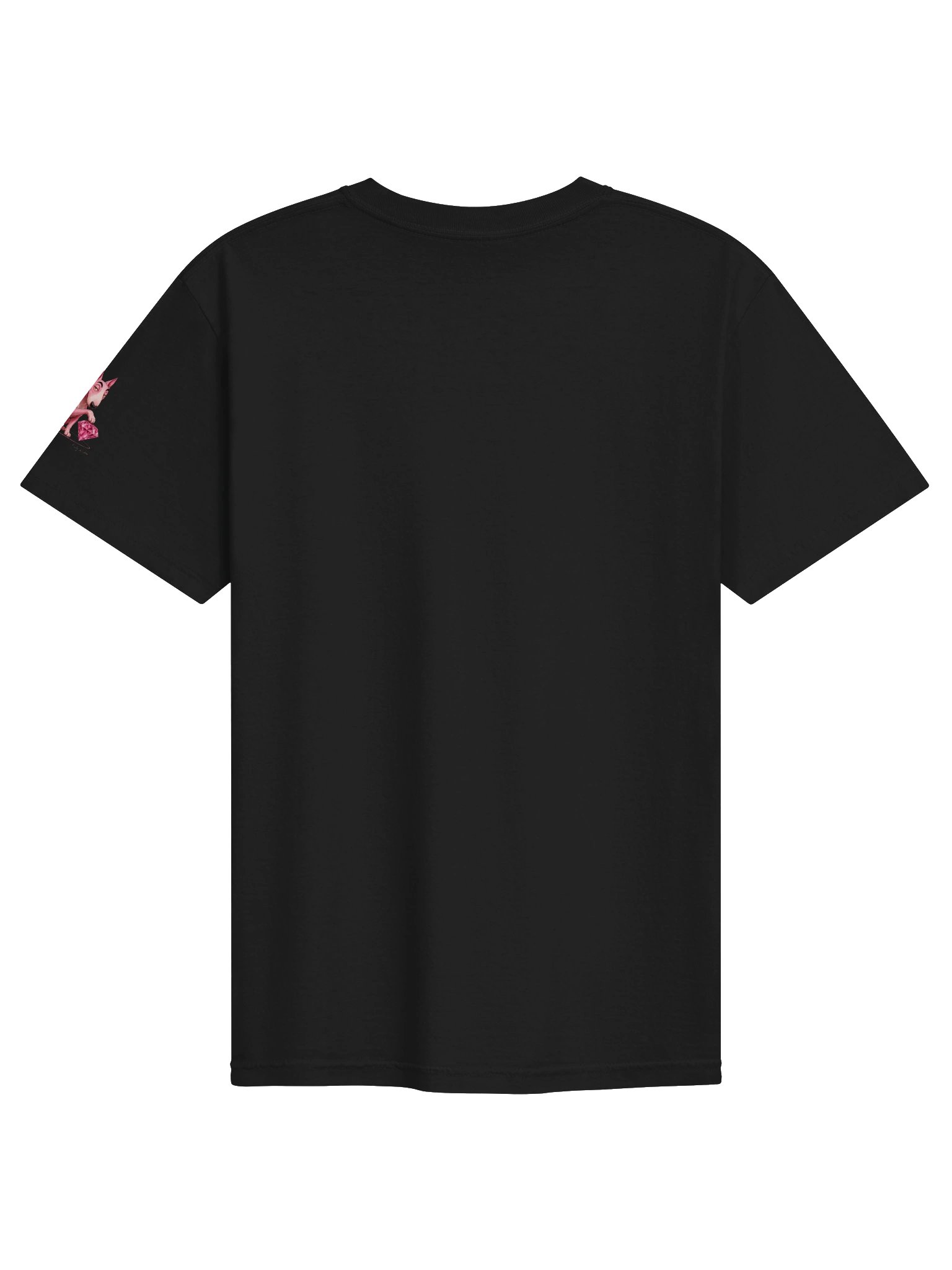 Bull Panther – Bull Terrier Character T-Shirt product image (3)
