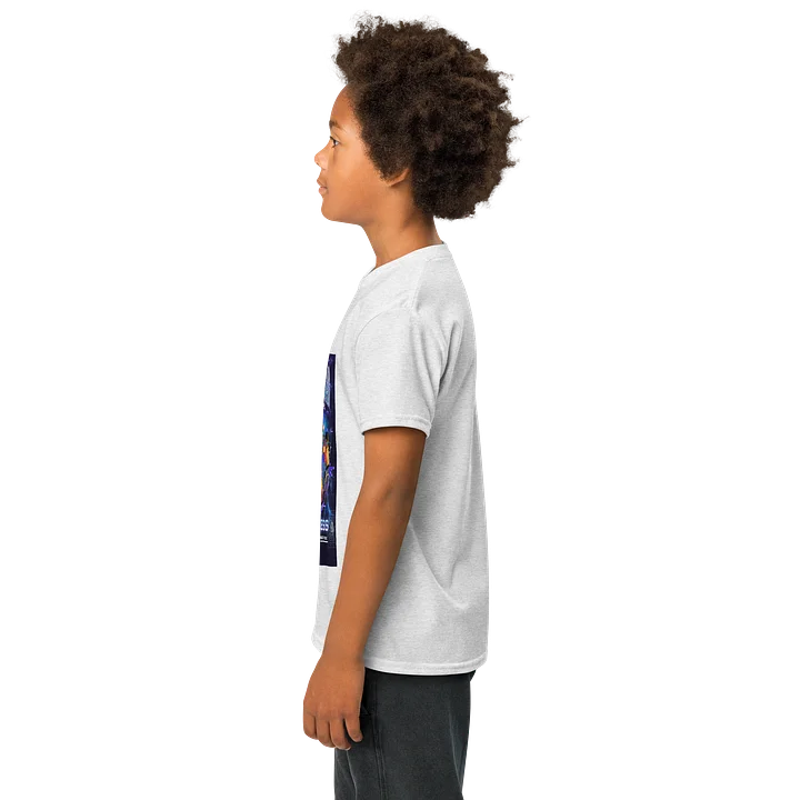 RXR Graphic Youth Tee product image (2)