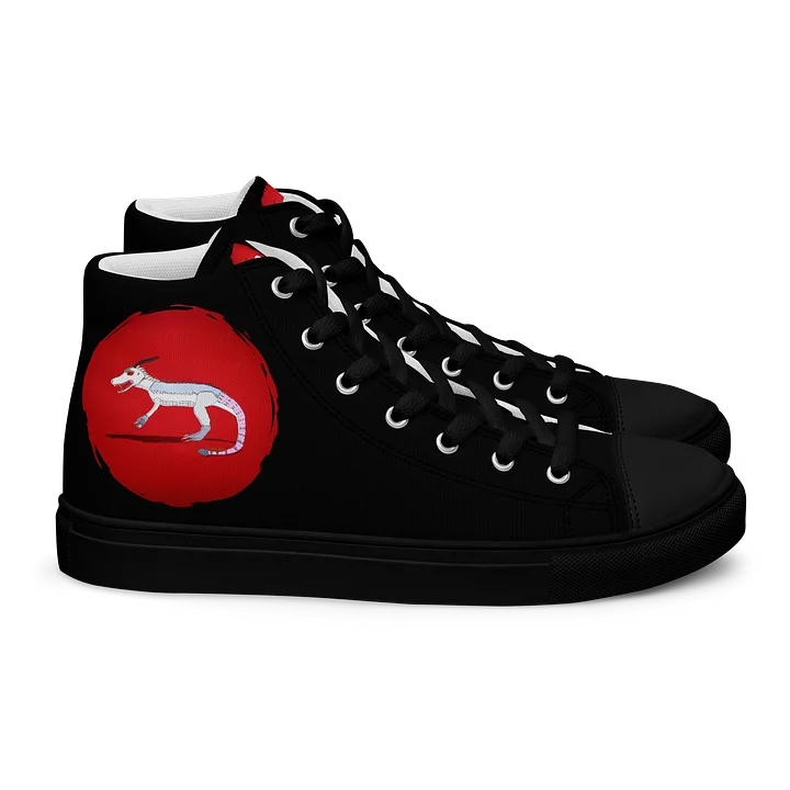 TYRANNOCANIS DIABOLI SHOES product image (2)