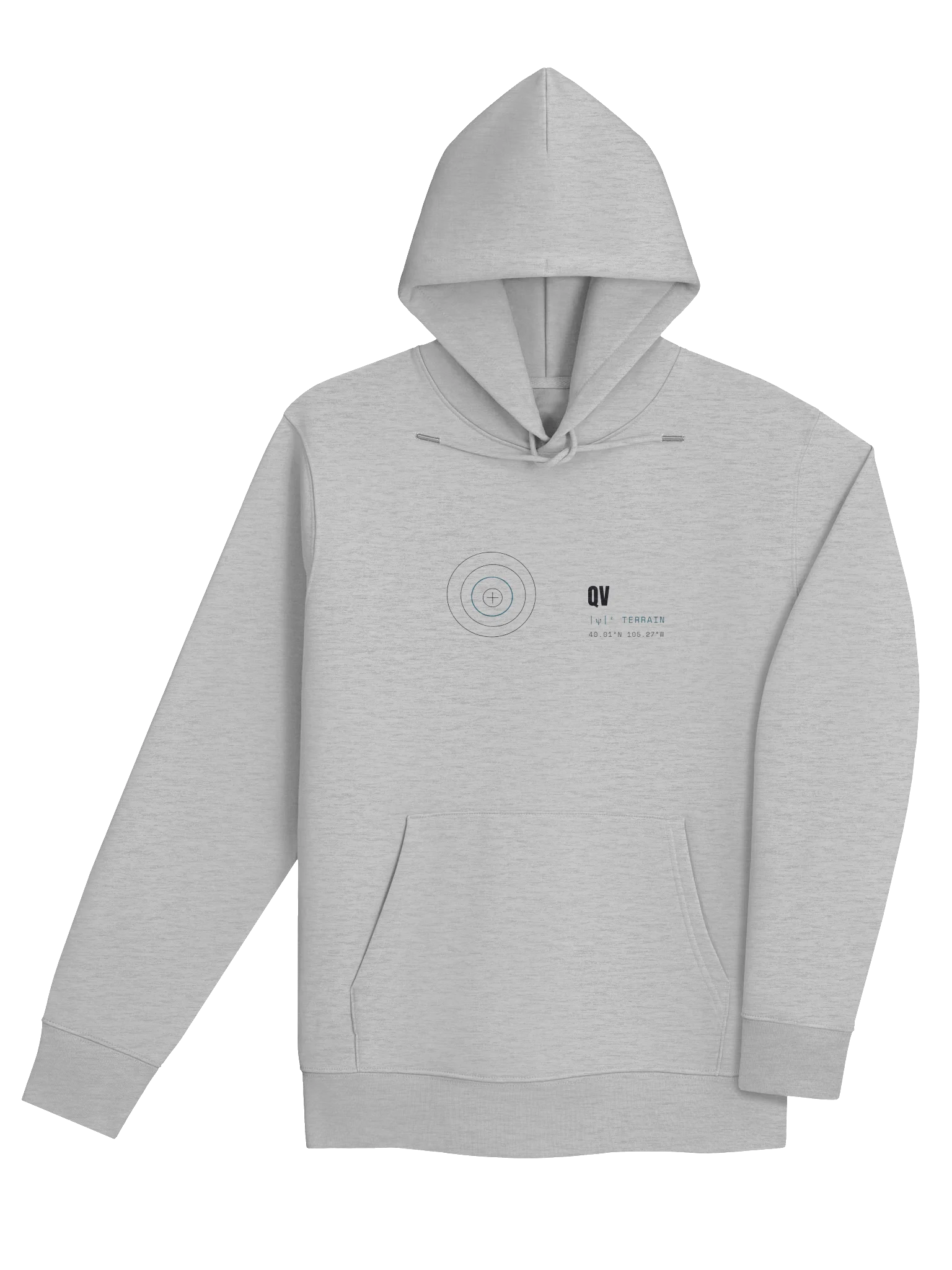 Probability Terrain Hoodie (Light) product image (4)