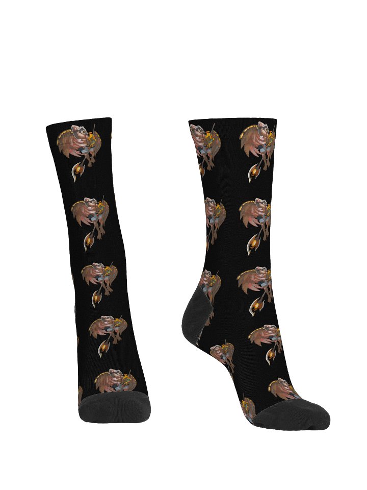 The Lonely Heir - Horus Socks product image (2)